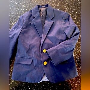 Child Size Izod sport coat and dress shirt, Size 3T